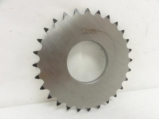 Browning 2758514; Sprocket # 40; 27T; 1-15/16"ID