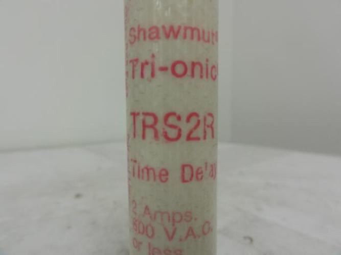 Ferraz TRS-2-R; Fuse 600V 2A