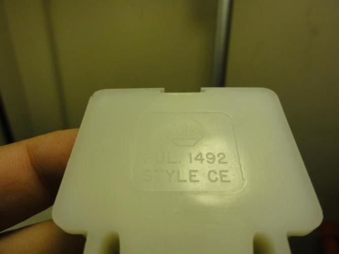 Allen-Bradley 1492 CE; LOT-5 Terminal Block