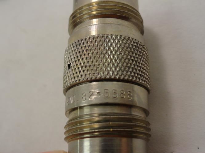 Amphenol 82-5588; LOT-2 RF Adapter; 50Ohms