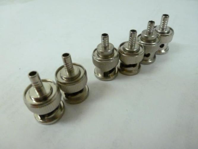 Amphenol 31-242; LOT-6 Coaxial Connector