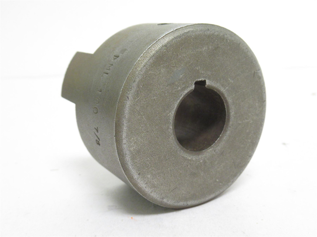 Martin ML100-7/8; Jaw Coupling Hub; 7/8"ID