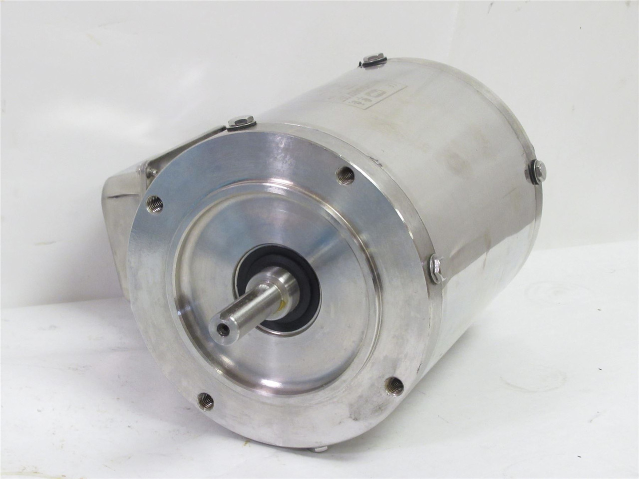 FHP C6T11NC43A; Washdown Motor; 0.50/0.33HP; 208-230/190V;3Ph