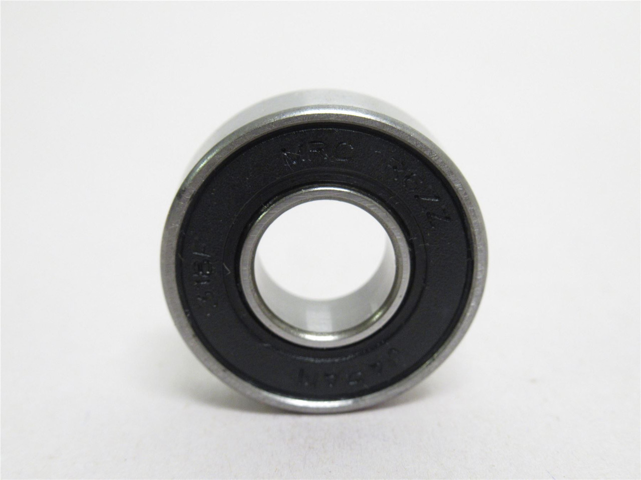MRC R6ZZ; Ball Bearing 0.375"ID x 0.875"OD x 0.281" Wide