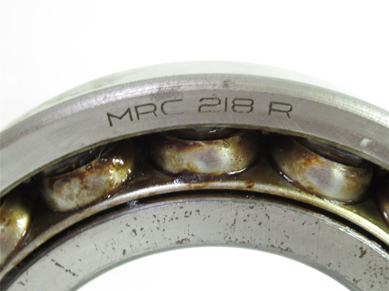 MRC 218R; Angular Contact Ball Bearing; 90mmID; 160mmOD