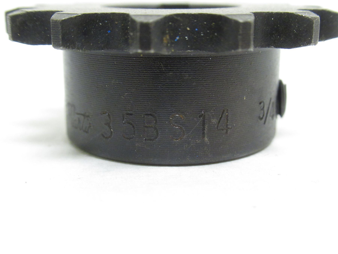 Martin 35BS14 3/4; Sprocket #35; 14 Teeth; 3/4"ID