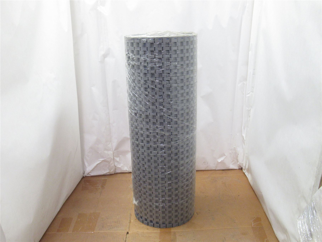 Intralox 17835; Series 1400 Flat Friction Top  8ftL x 30.2"W