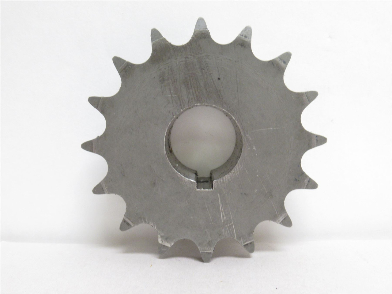 Martin 40B16SS-7/8; Sprocket #40; SS; 16 Teeth; 7/8"ID