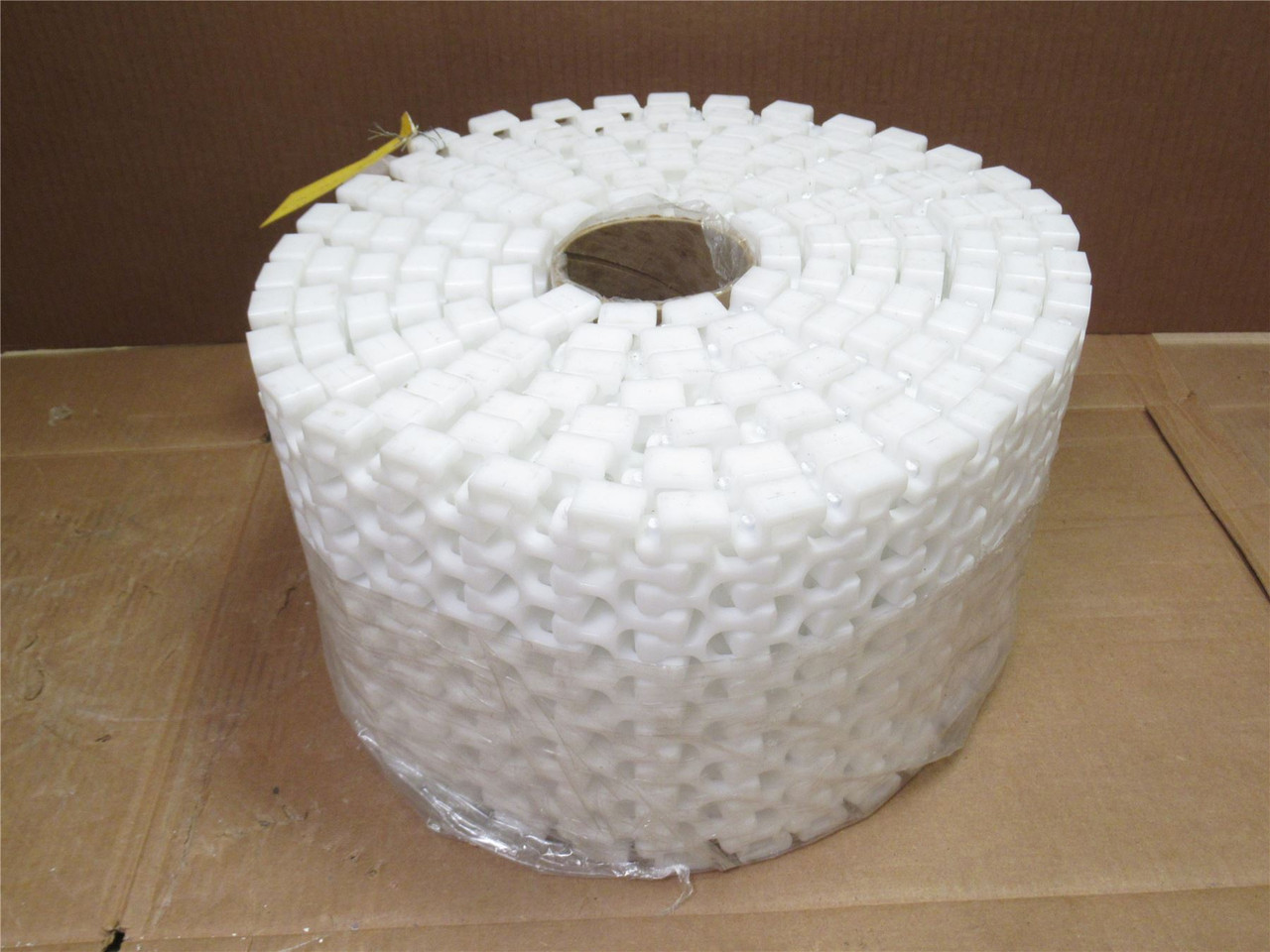 Intralox S2200-19; Sideflexing Belt; 19ft Long x 8" Wide