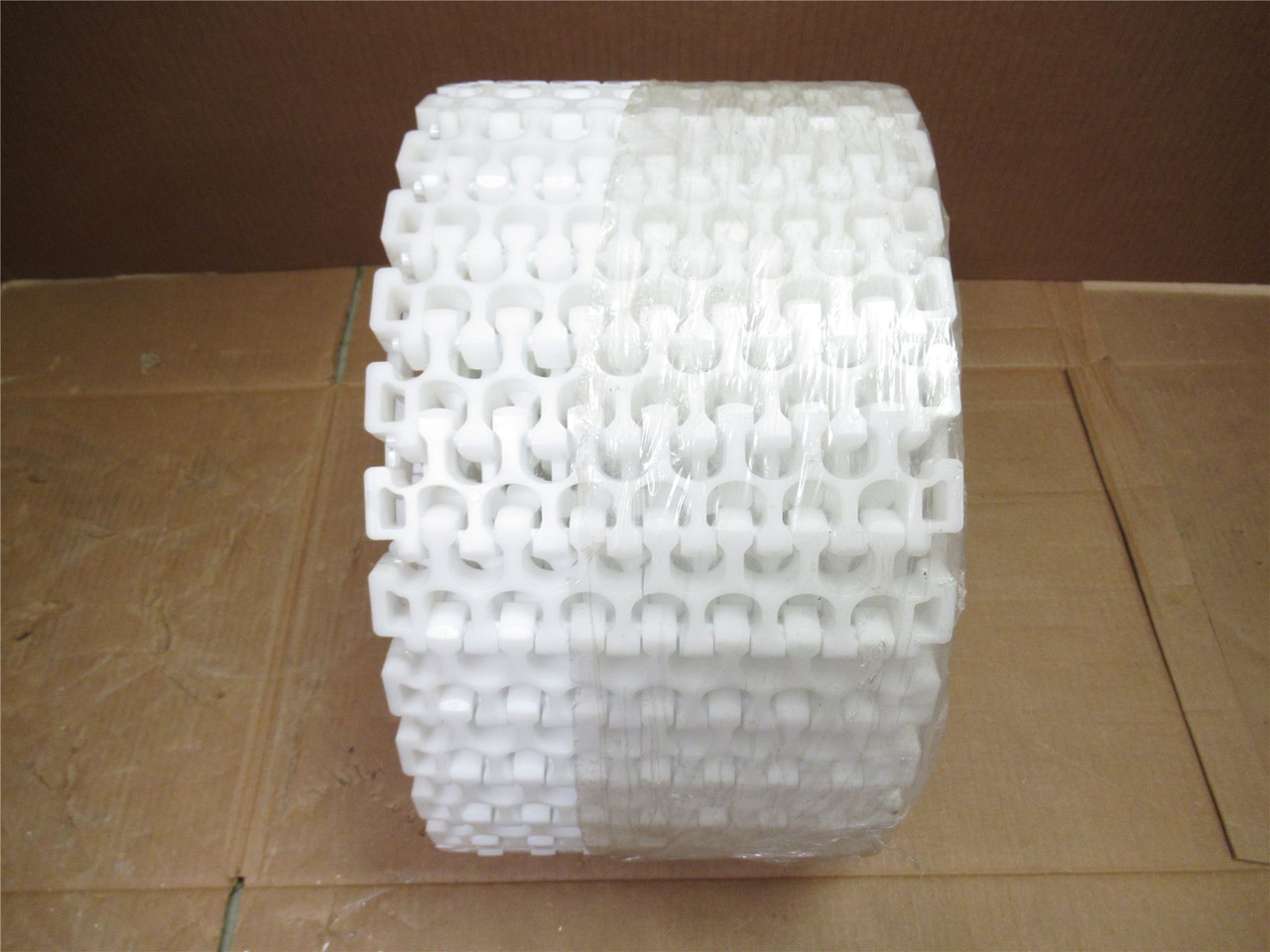 Intralox S2200-19; Sideflexing Belt; 19ft Long x 8" Wide