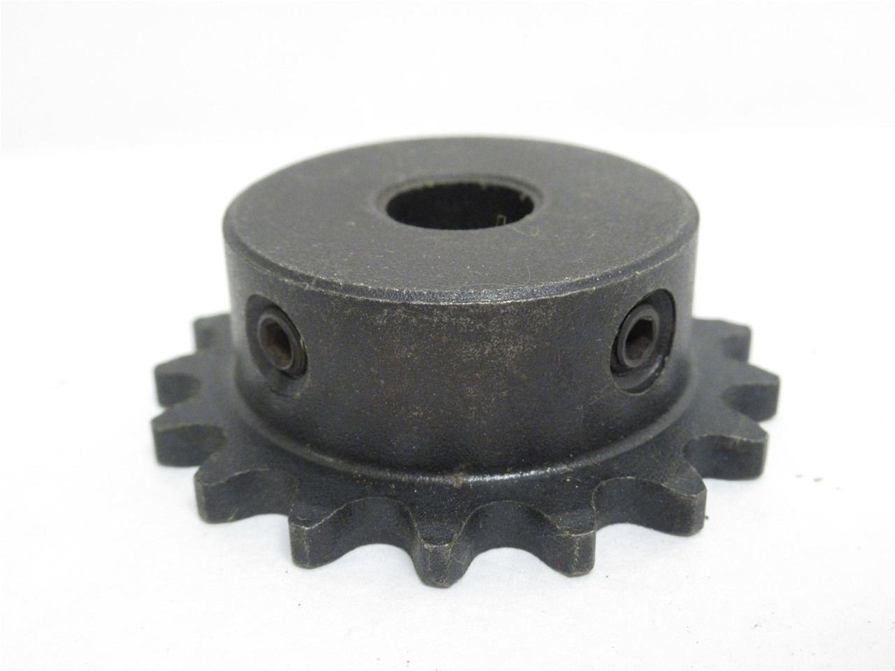 Martin 35BS17-1/2; Sprocket #35; 17 Teeth; 1/2"ID