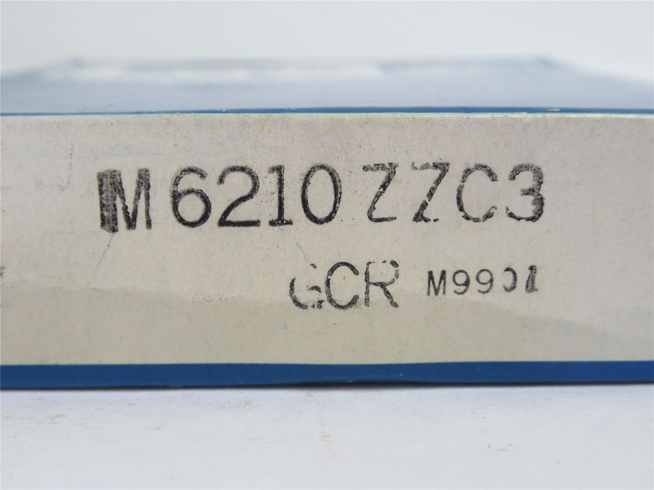 Koyo 6210ZZC3; Shielded Ball Bearing; 50mmID; 90mmOD; 20mmW