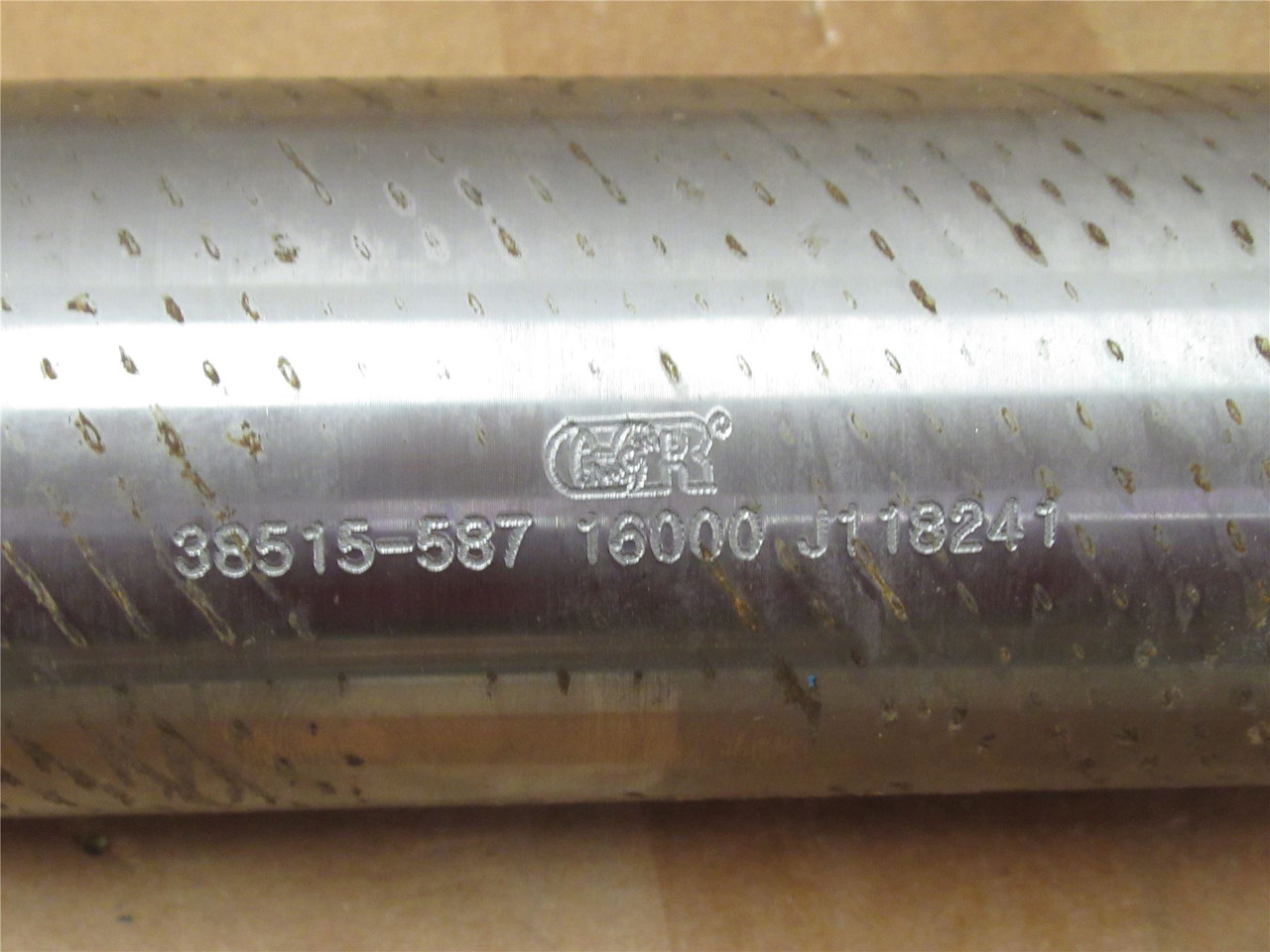 Gorman Rupp 38515-587; Pump Shaft