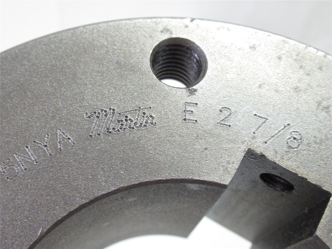Martin E 2-7/8 ; QD Bushing; 2-7/8"ID; 6" Flange OD