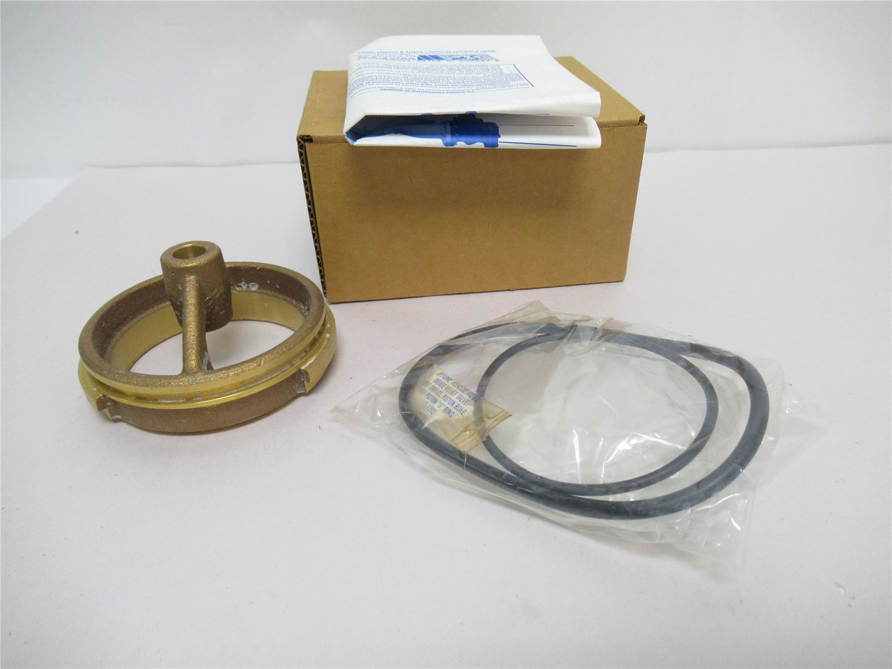 Watts 887730; Seat Repair Kit; Size: 4"