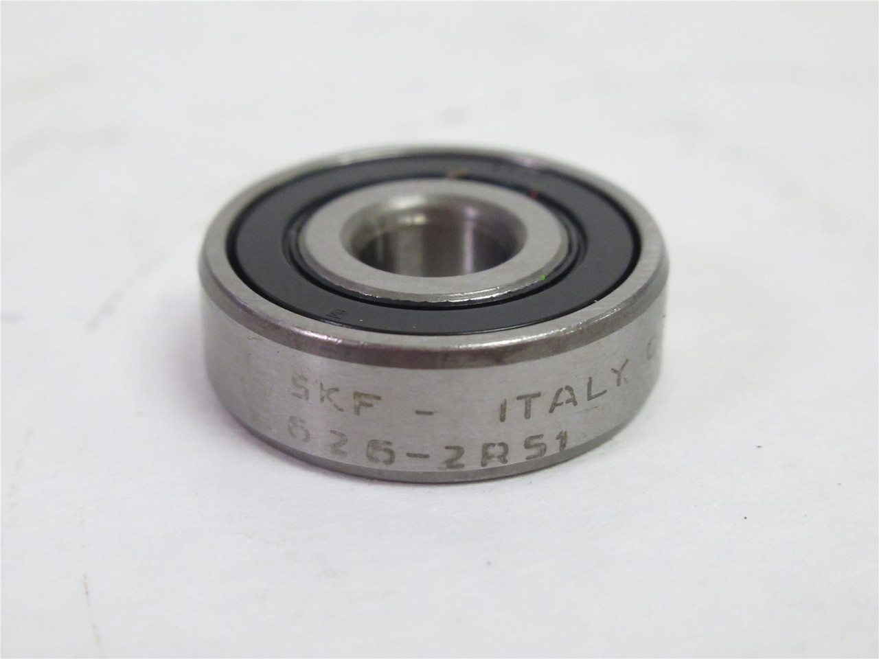 SKF 626-2RS1; Deep Groove Ball Bearing; 6mmID; 19mmOD; 6mmW
