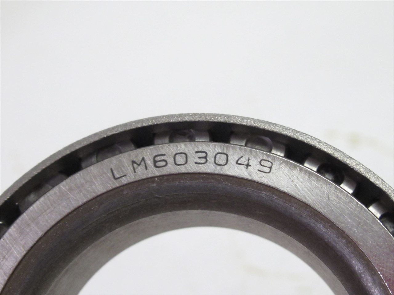 Enduro LM603049; Tapered Roller Bearing Cone; 1.7812"ID