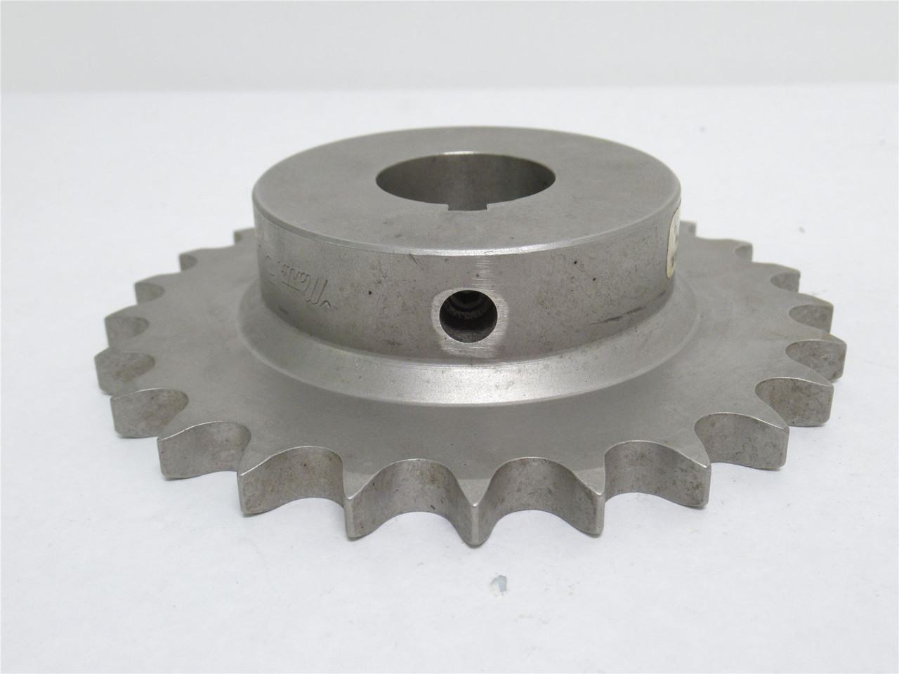 Martin 50B25SS 1-1/4; Sprocket #50; SS; 25 Teeth; 1-1/4"ID