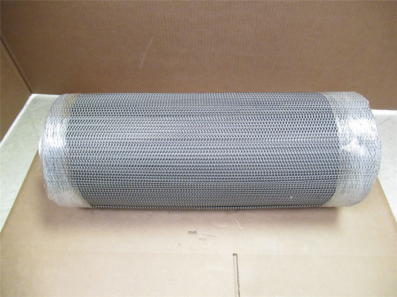 Ashworth CTB6048; Mesh Belt; SS; 23-1/2" Wide; 50' Long