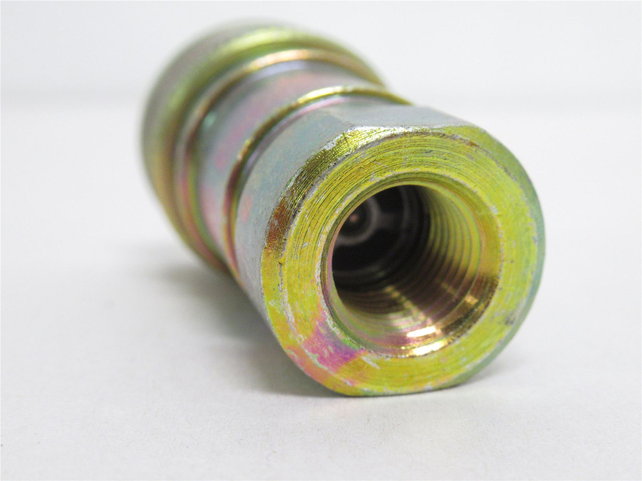 Dixon 16-263; Hydraulic QD Coupler; 1/4NPT; 1/4" Body