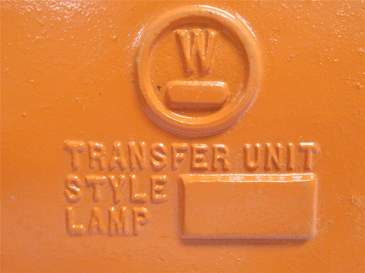 Westinghouse 43902A; Enclosed Transfer Relay; 1NPT Conduit