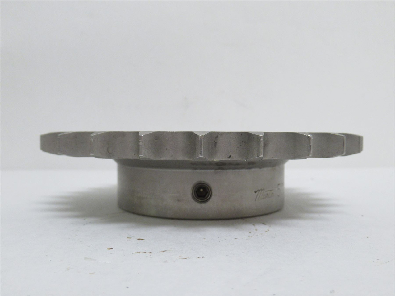 Martin 50B25SS-1; Sprocket #50; SS; 25 Teeth; 1"ID