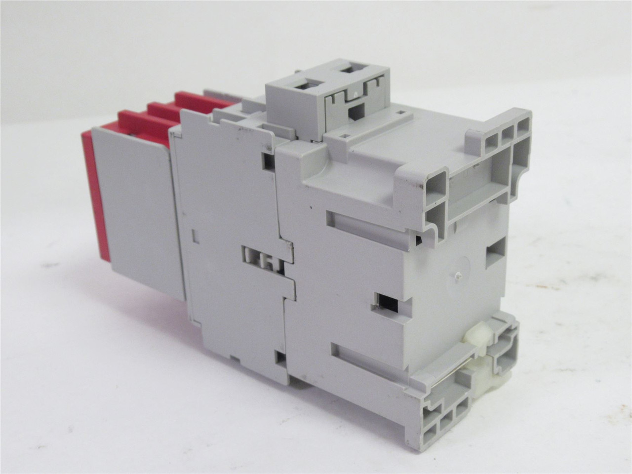 Allen-Bradley 100S-C09D14C; Safety Contactor; 120VAC; 9A