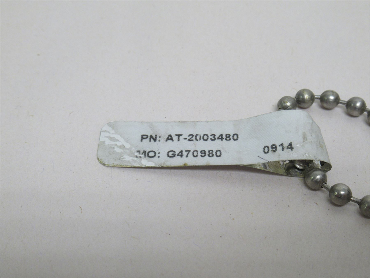 Watlow AT-2003480; Temperature Probe SS; 3/4" OD x 8" Probe