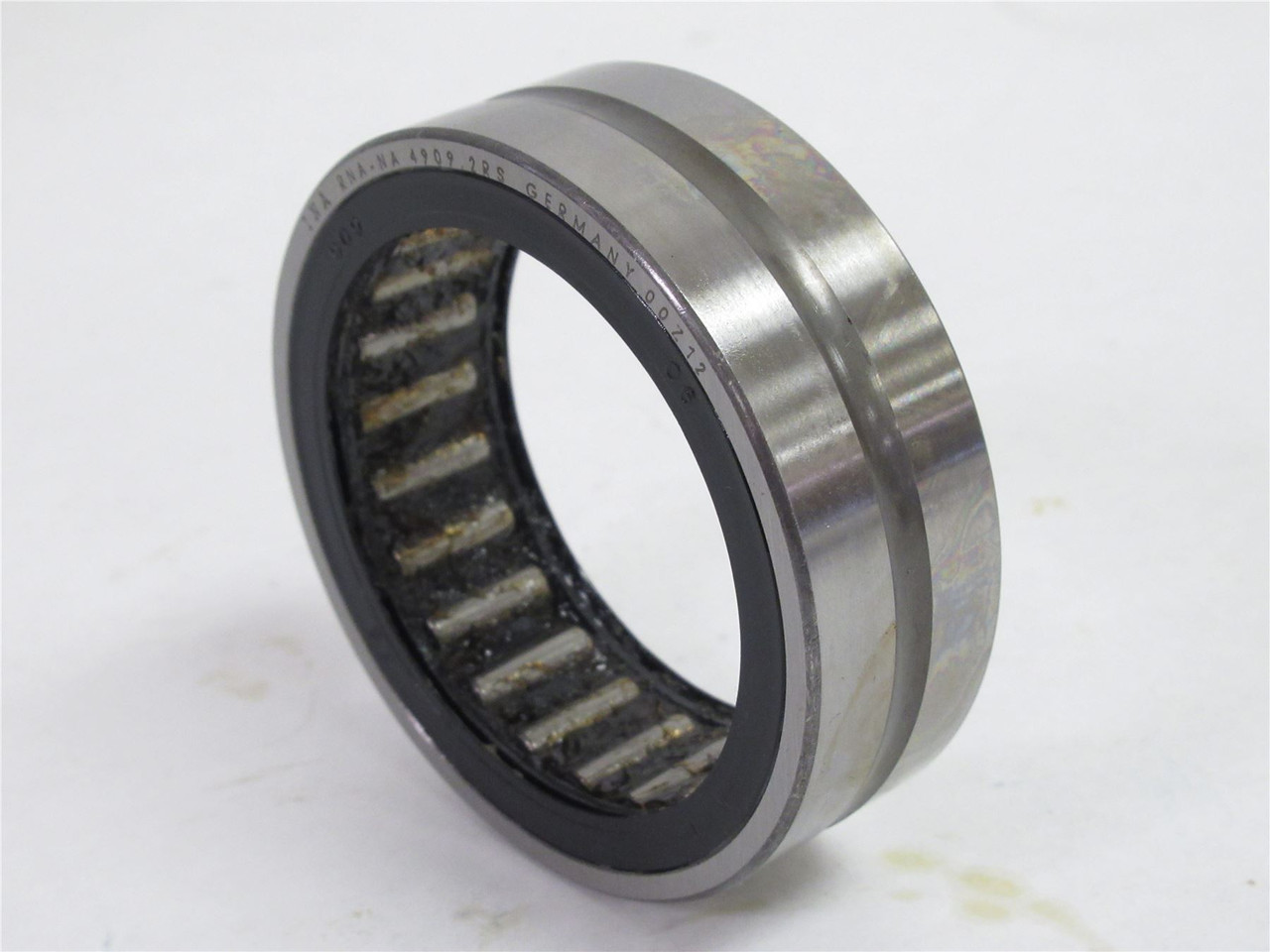 INA RNA-NA 4909.2RS; Precision Needle Bearing; 52mmID; 68mmOD