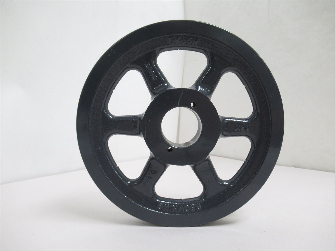 Browning BK85H; Bushed V-Belt Pulley; 1Gr; Size: 4L; A; 5L; B