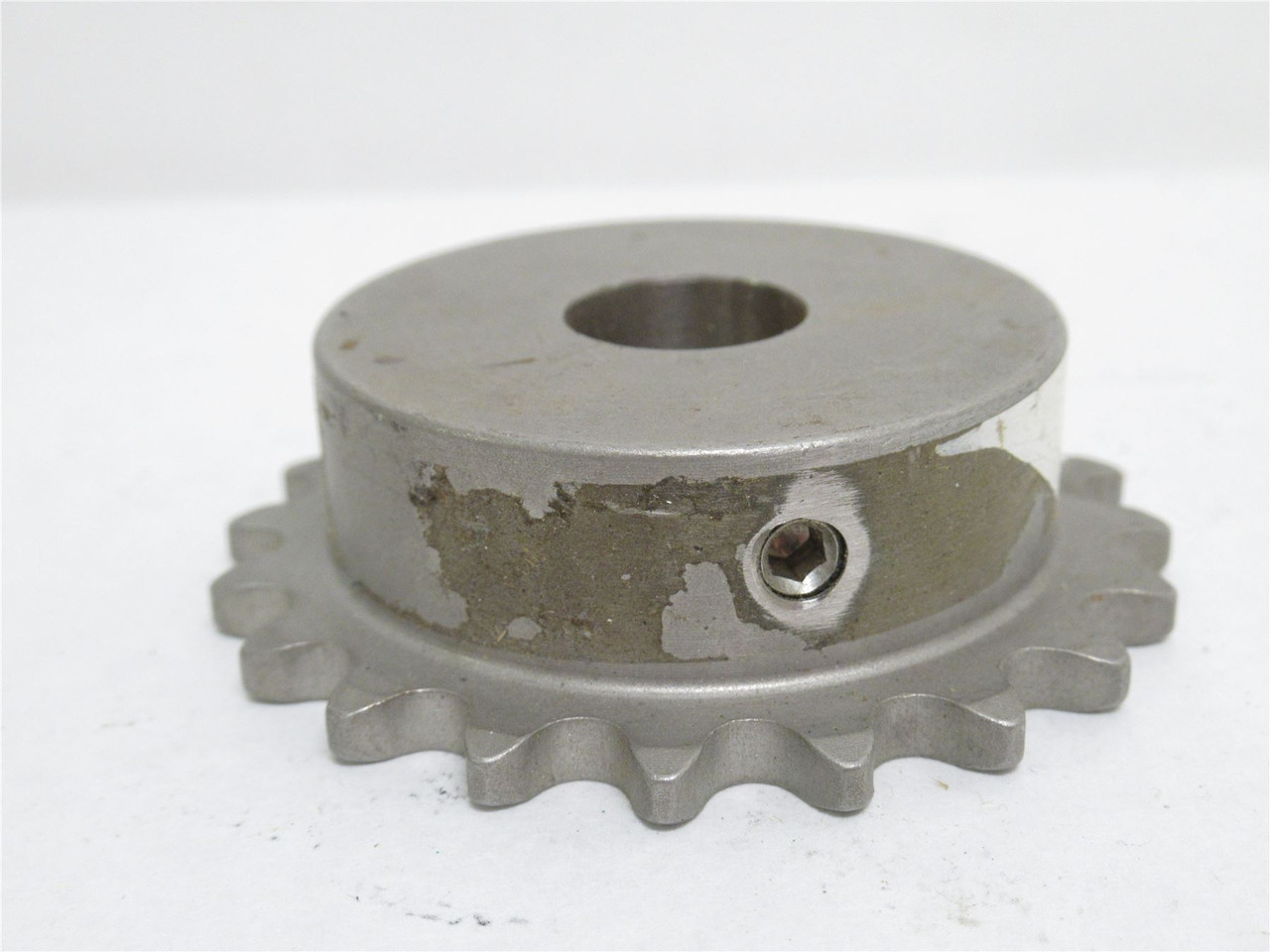 Martin 35B20SS-5/8; Sprocket #35; SS; 20 Teeth; 5/8"ID