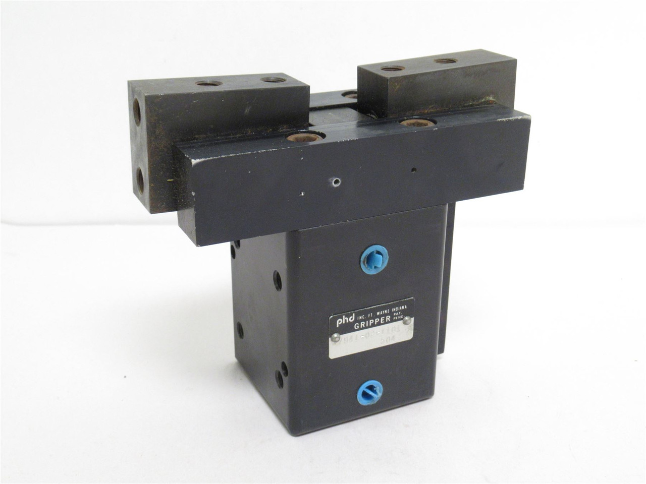 phd Inc 7941-02-1101; Parallel Pneumatic Heavy Duty Gripper