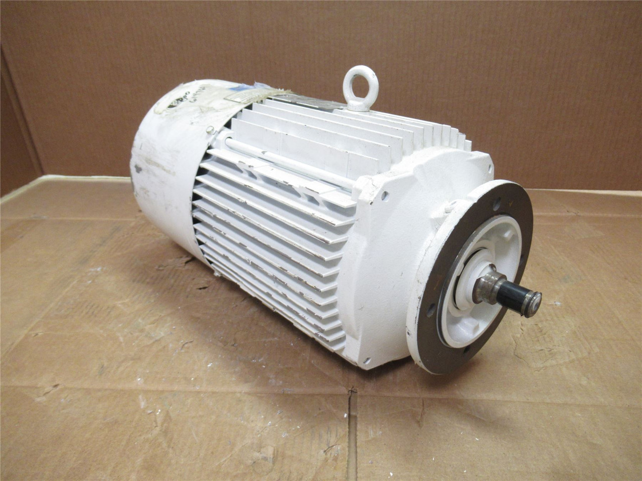 SEW-Eurodrive DFV112M6BMG8MR-KS; AC Brake-Motor; 3HP; 230/460V