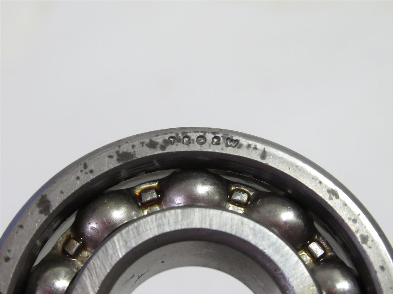 Fafnir T202W; Thrust Bearing; 15mmID; 35mmOD; 11mmW