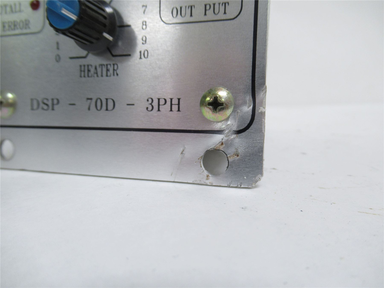 Auto Strapping Machines DPS-70D-3PH; Auto Straping Controller