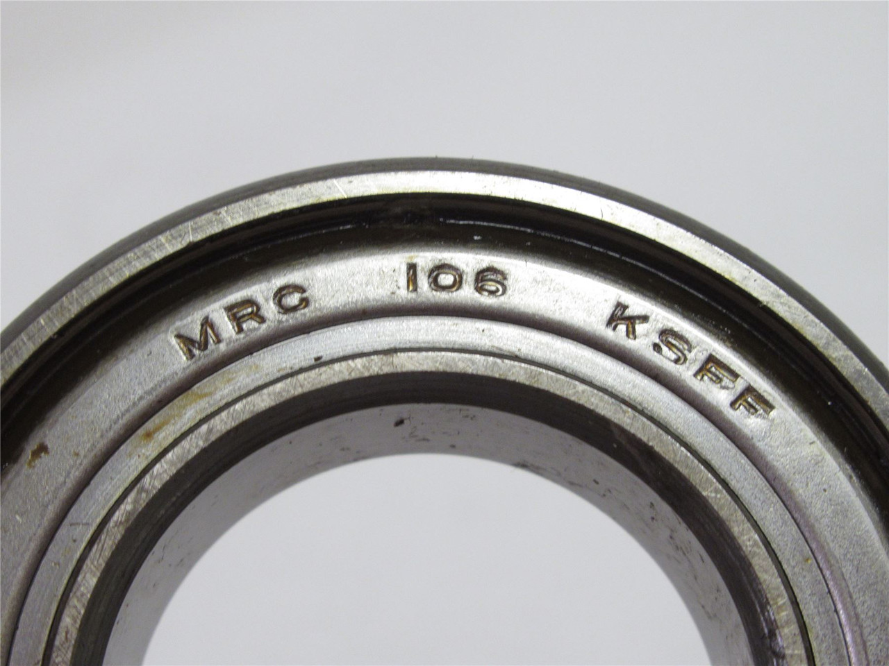 MRC 106KSFF; Radial Ball Bearing; 30mmID; 55mmOD; 13mmW