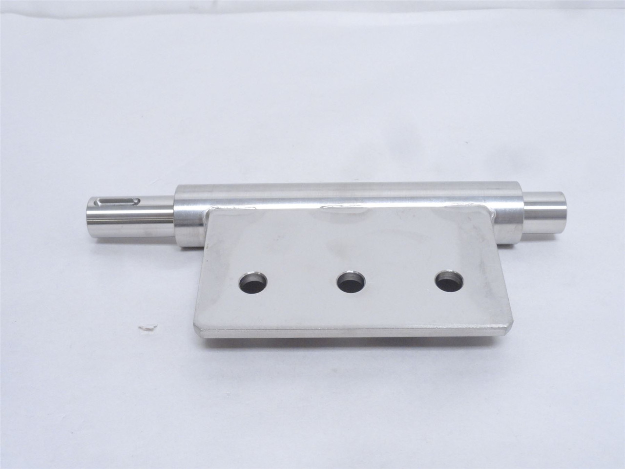 Cryovac FUR44324; PSH Bracket Plate; Stainless Steel