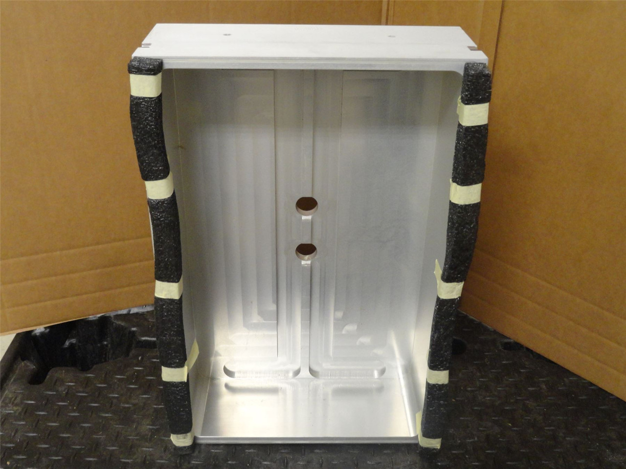 Multivac 108318773A-103000; Aluminum Die 600mm x 380mm x177mm