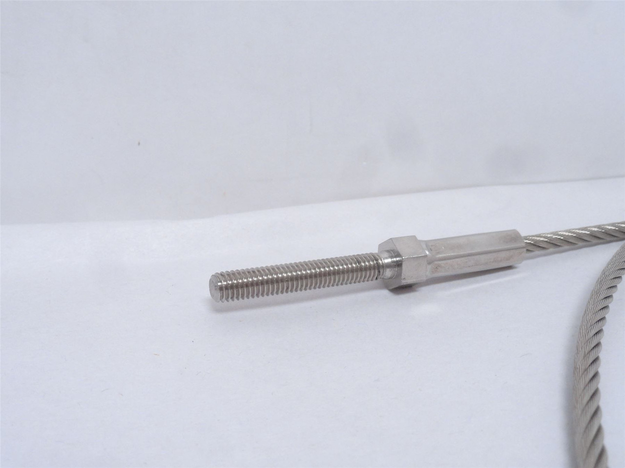 Cryovac FUR41984B; Cable Assembly; SS; 67" Long