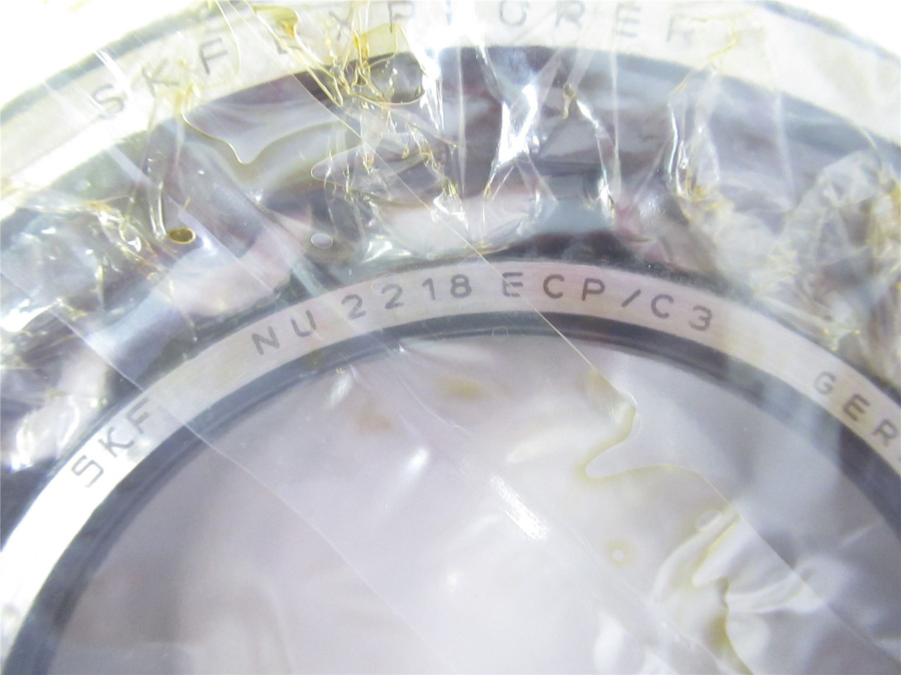 SKF NU2218 ECP/C3; Bearings 90mmID160 mmOD40 mm W C3Clearance