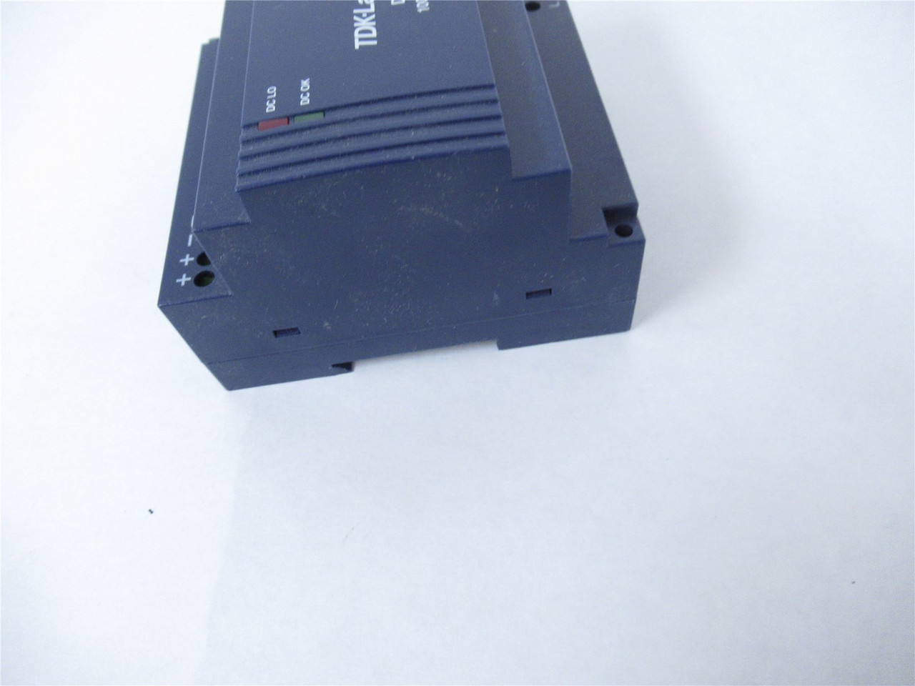 TDK Lambda DSP100-24/C2; AC/DC DIN RAIL SUPPLY 24V 100W