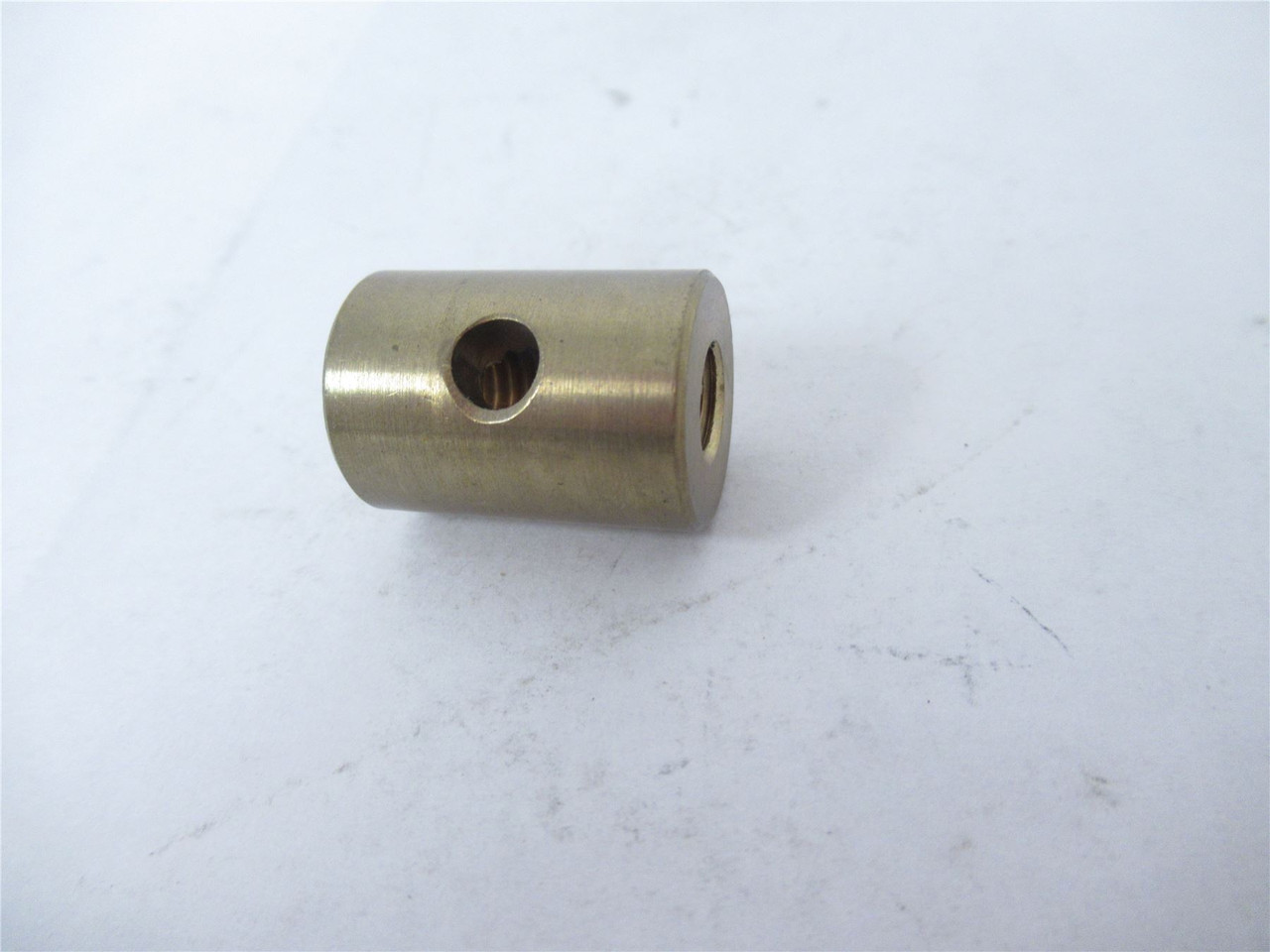 Poly Clip 56625; Nut;TSA;M8 X 18 X 25MM L Brass