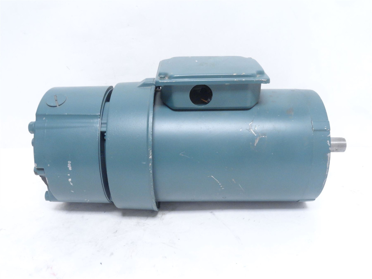 Baldor P14H7207; AC Brake Motor 1-1/2HP; 230/460VAC 1725RPM