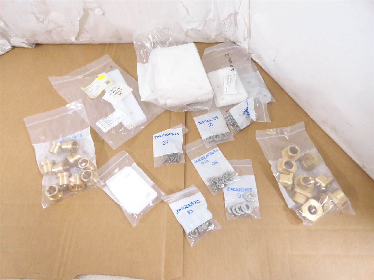 Cryovac Z8300-24DS4010; Channel Guide Assembly Plate Kit