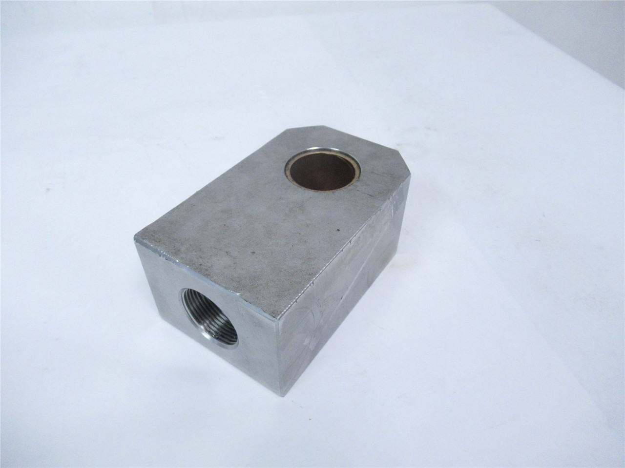 Cozzini DWGB0581; Eye Rod Cylinder 1 1/2 X 12;SST