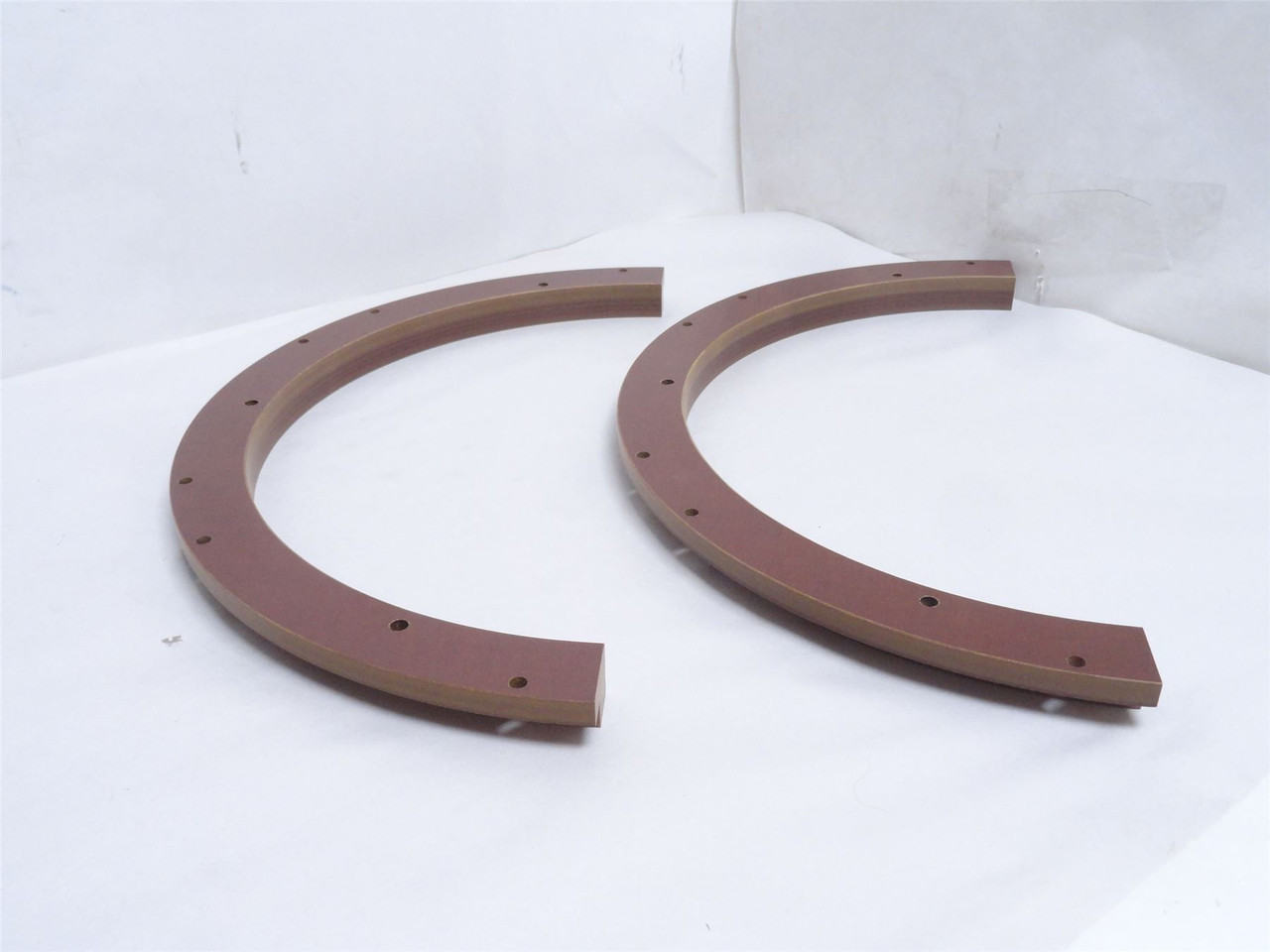 Cryovac ZFUR58564; Insulator Ring GC8600; 2-Piece; 15-3/4"ID