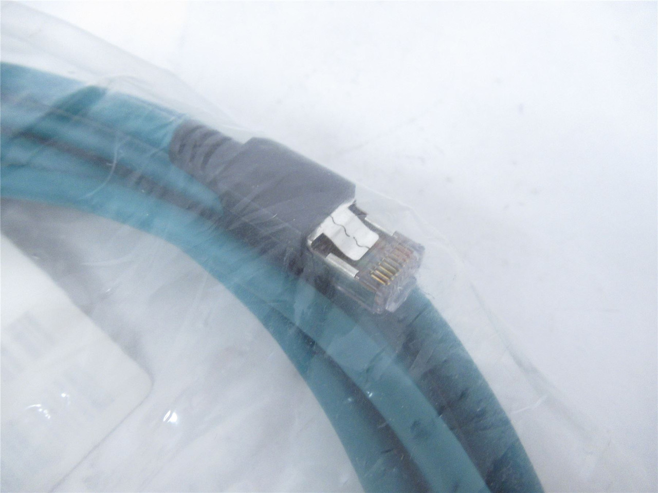 Cognex 185-0253R; Ethernet Cable 5M 15' Length