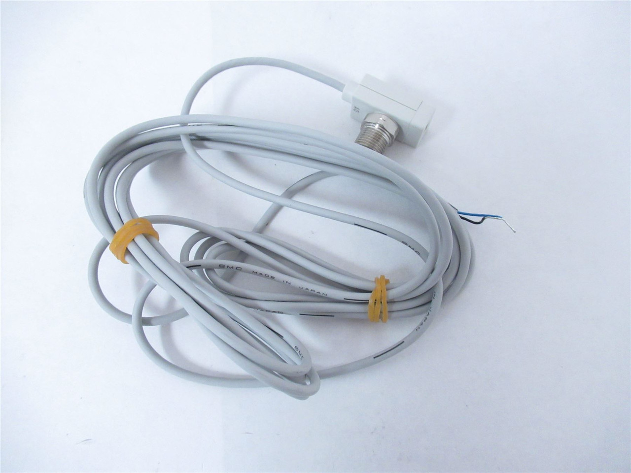 SMC PSE511-T01; Pnuematic Sensor  101 KPA 1/8 NPTF Port Size