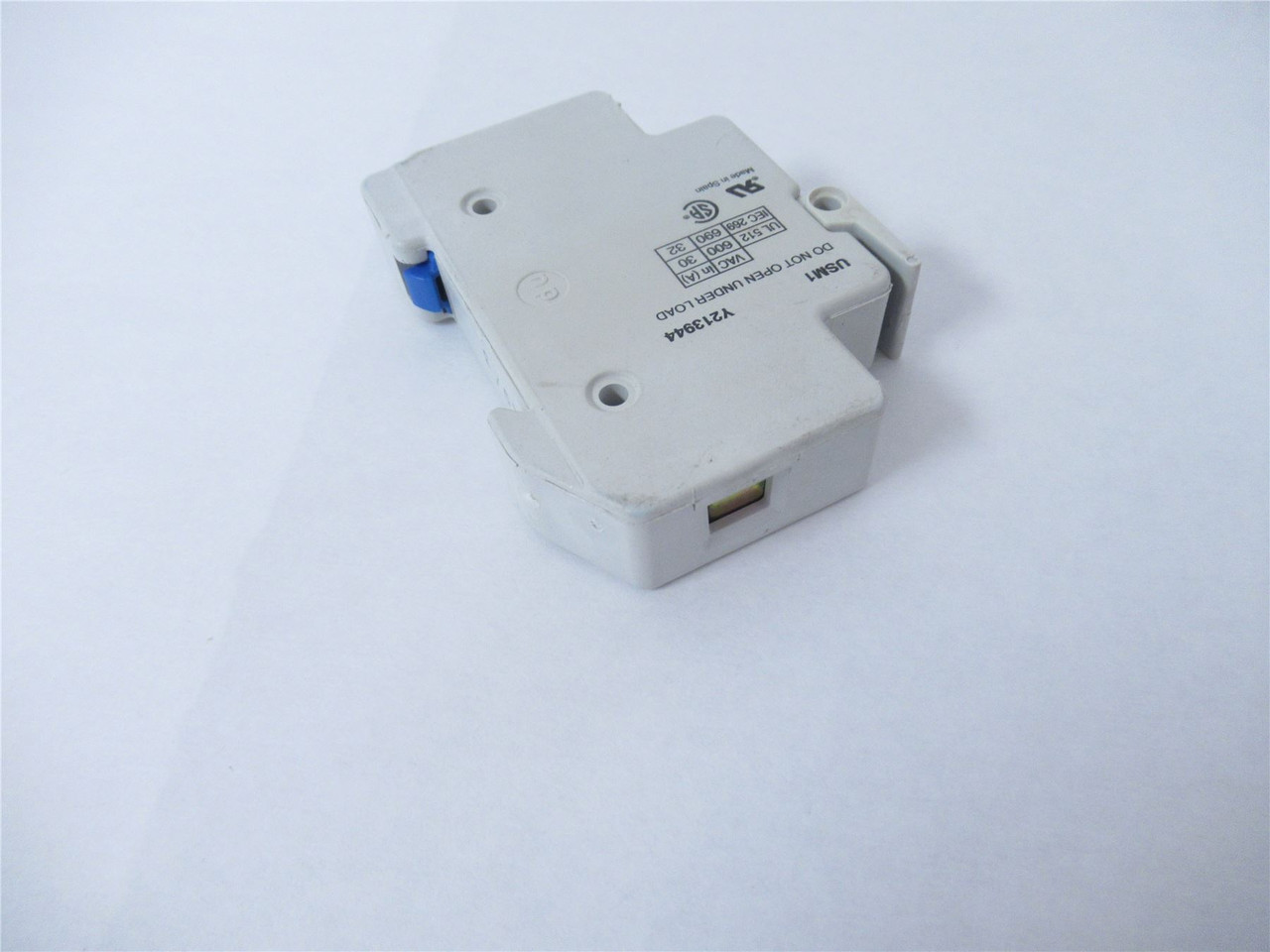 Ferraz Shawmut Y213944; Fuse Holder  30 AMP 600V
