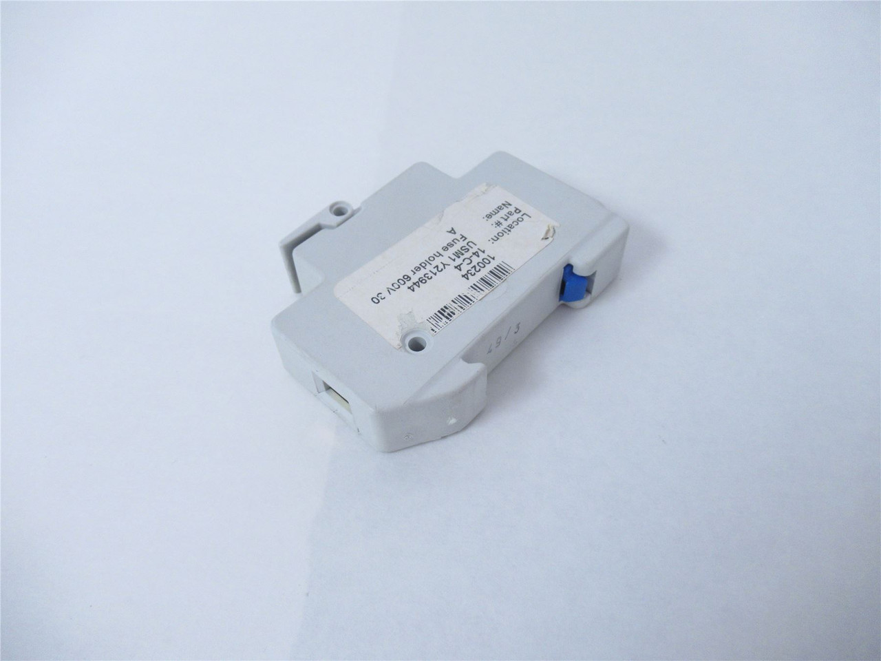 Ferraz Shawmut Y213944; Fuse Holder  30 AMP 600V